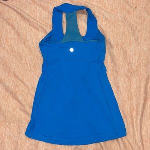 lululemon tank